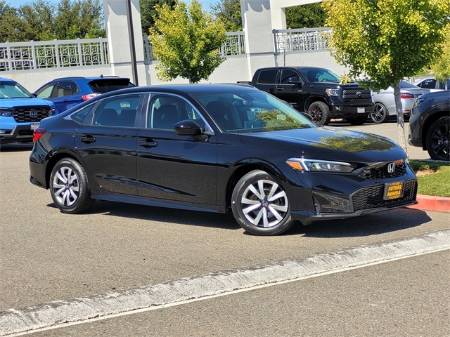2026 Honda Civic LX