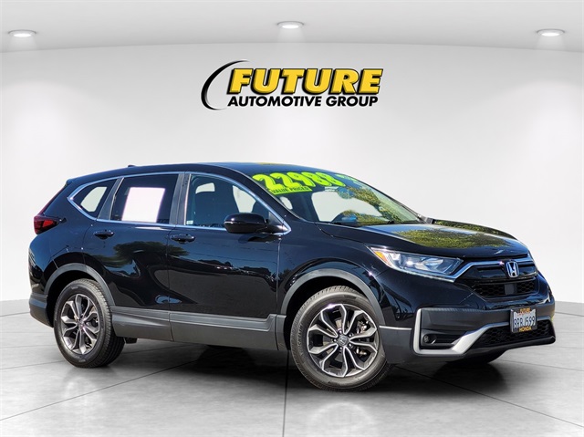 2020 Honda CR-V EX