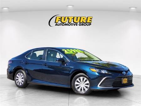 2021 Toyota Camry Hybrid LE