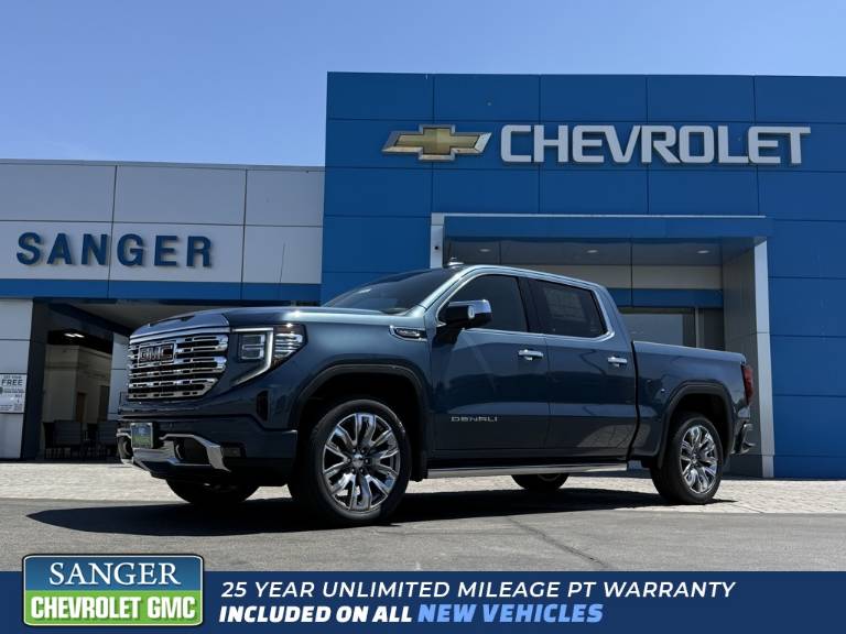 2025 GMC Sierra 1500 Denali