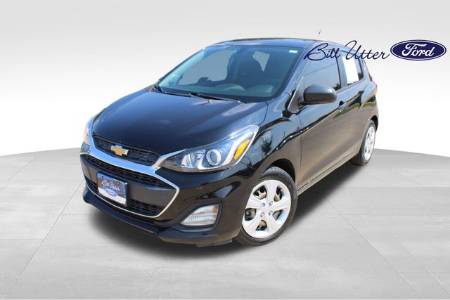 2022 Chevrolet Spark LS
