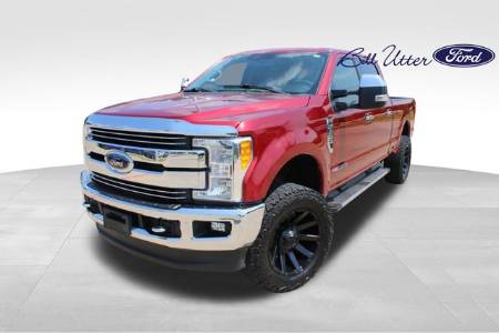 2017 Ford F-250SD LARIAT