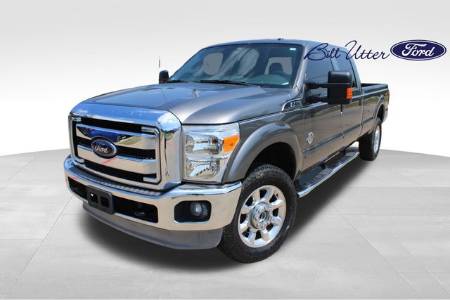 2014 Ford F-350SD LARIAT