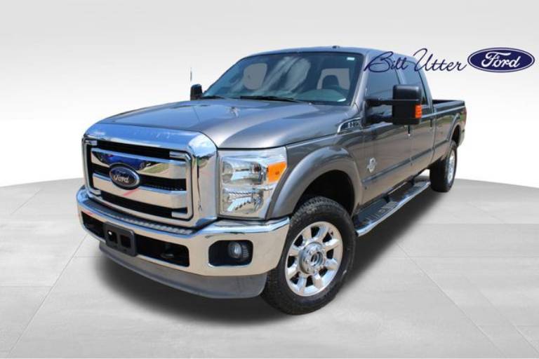 2014 Ford F-350SD LARIAT