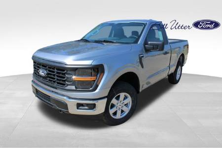 2025 Ford F-150 XL