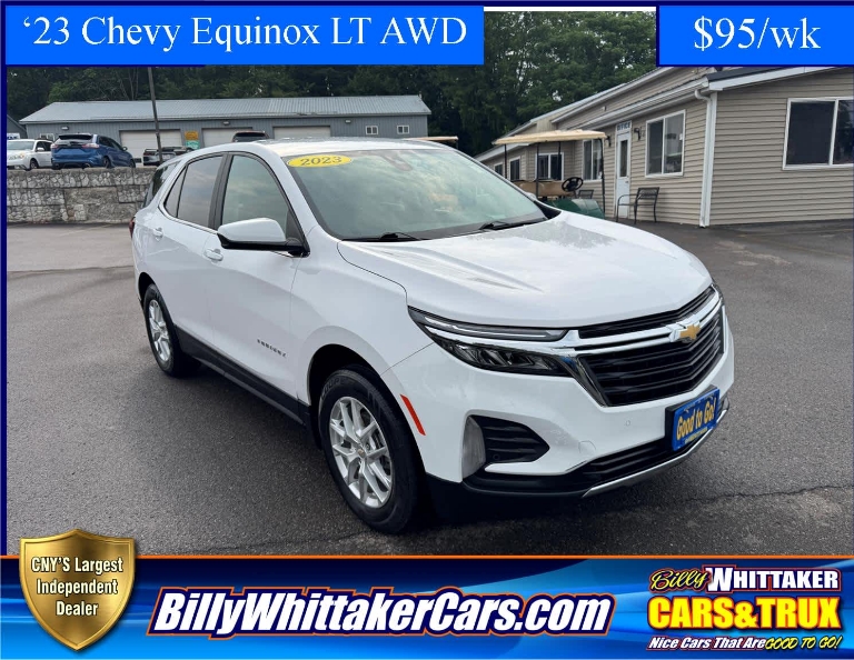 2023 Chevrolet Equinox LT