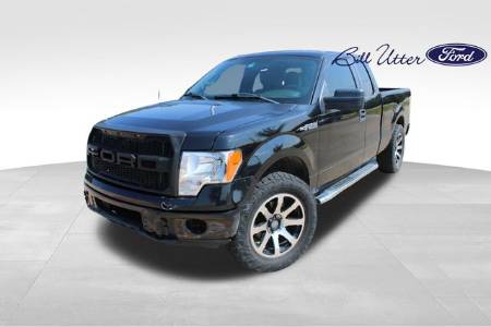 2014 Ford F-150 STX