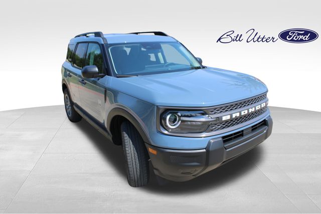 2025 Ford Bronco Sport Big Bend photo 2