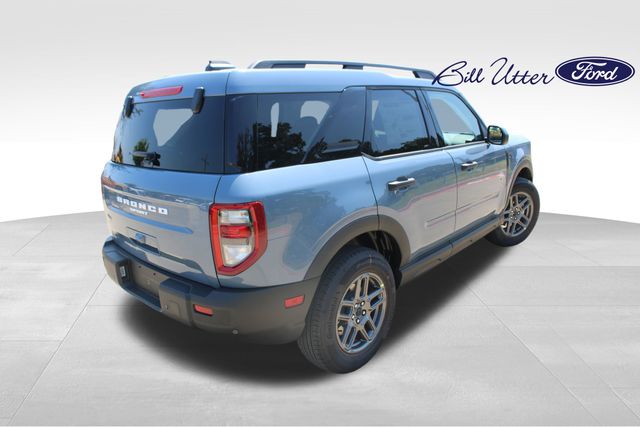 2025 Ford Bronco Sport Big Bend photo 3