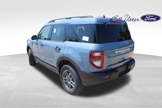 2025 Ford Bronco Sport Big Bend photo 4