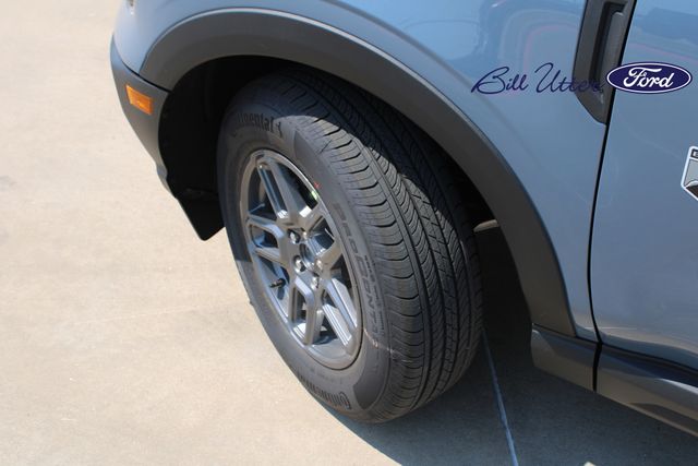2025 Ford Bronco Sport Big Bend photo 5