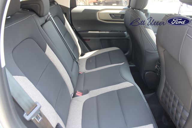 2025 Ford Bronco Sport Big Bend photo 8