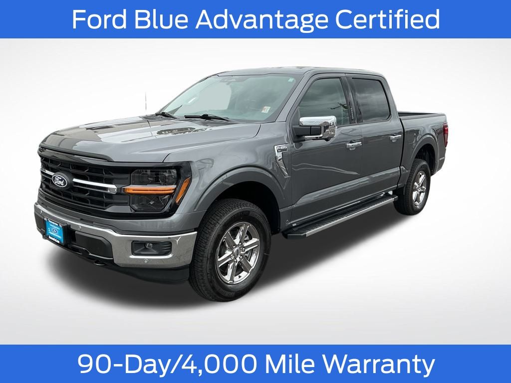 2024 Ford F-150 XLT photo 14
