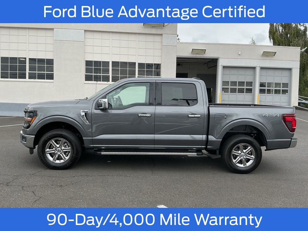 2024 Ford F-150 XLT photo 15
