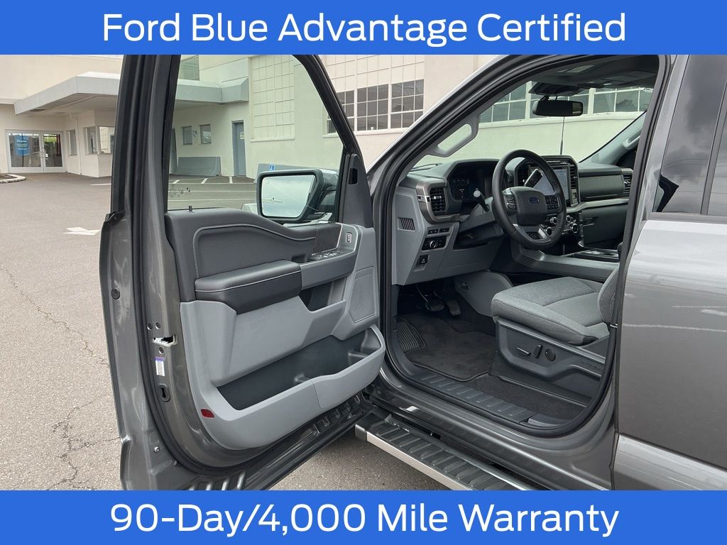 2024 Ford F-150 XLT photo 5