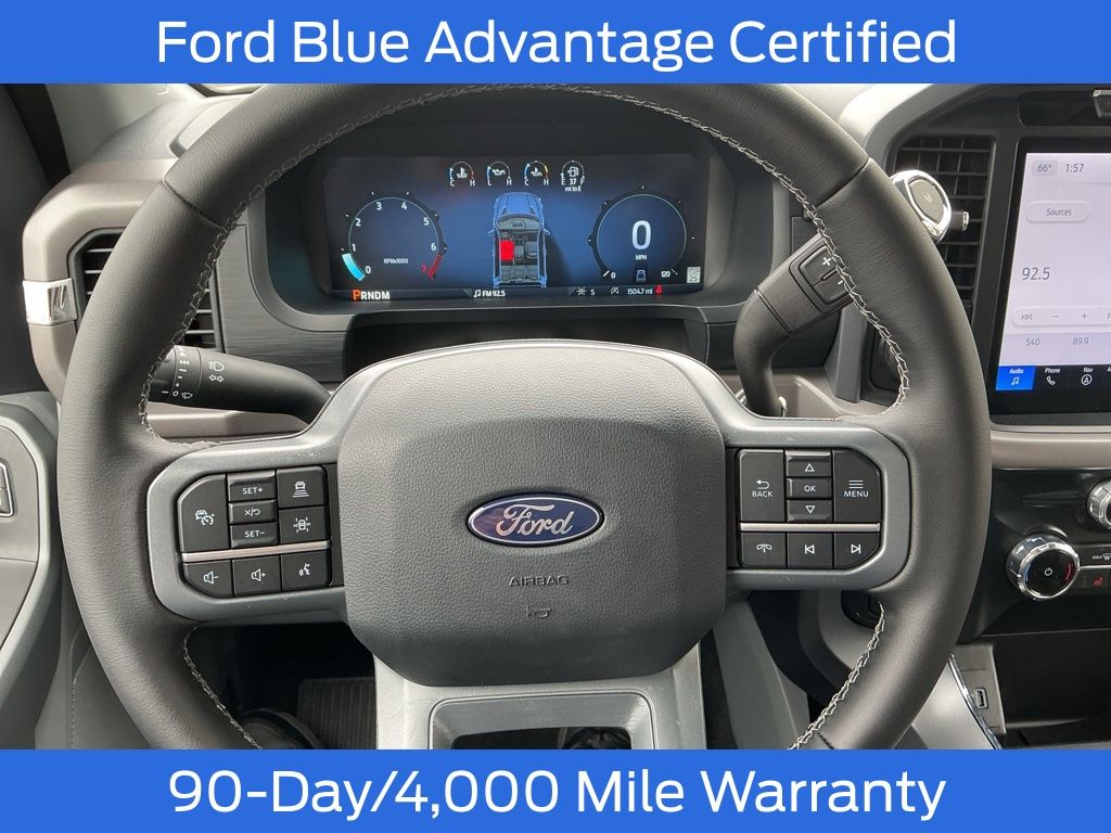2024 Ford F-150 XLT photo 9