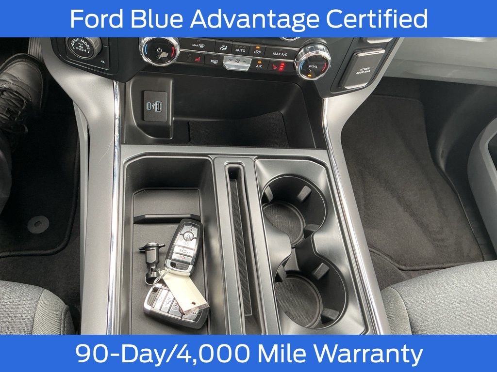 2024 Ford F-150 XLT photo 11