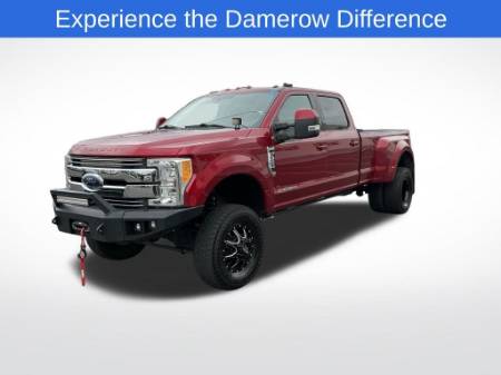 2017 Ford F-350SD LARIAT