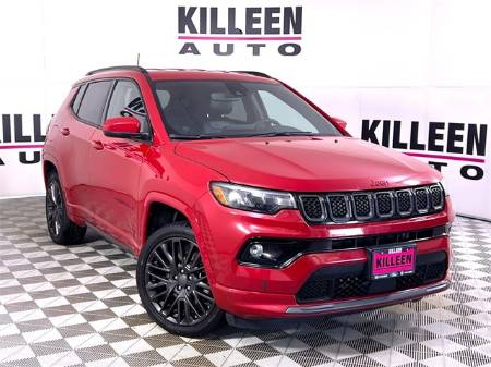2023 Jeep Compass High Altitude