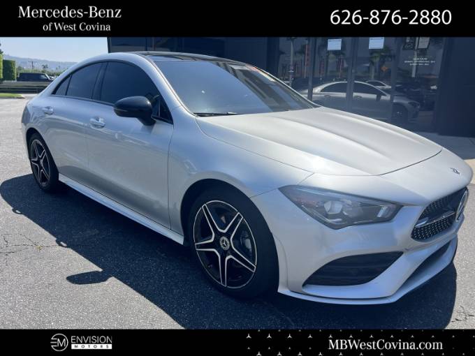 2023 Mercedes-Benz CLA CLA 250