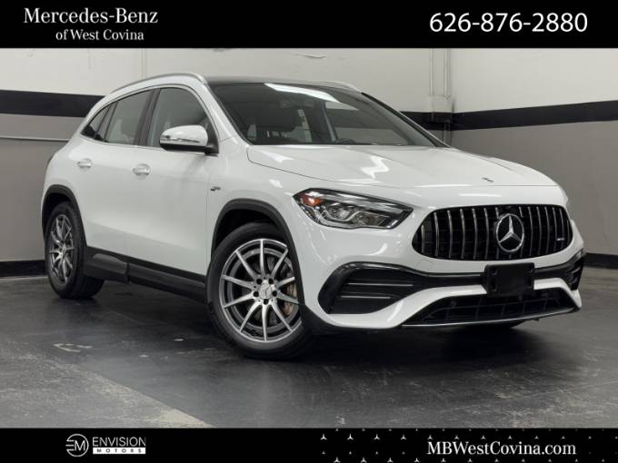 2021 Mercedes-Benz GLA GLA 35 AMG®