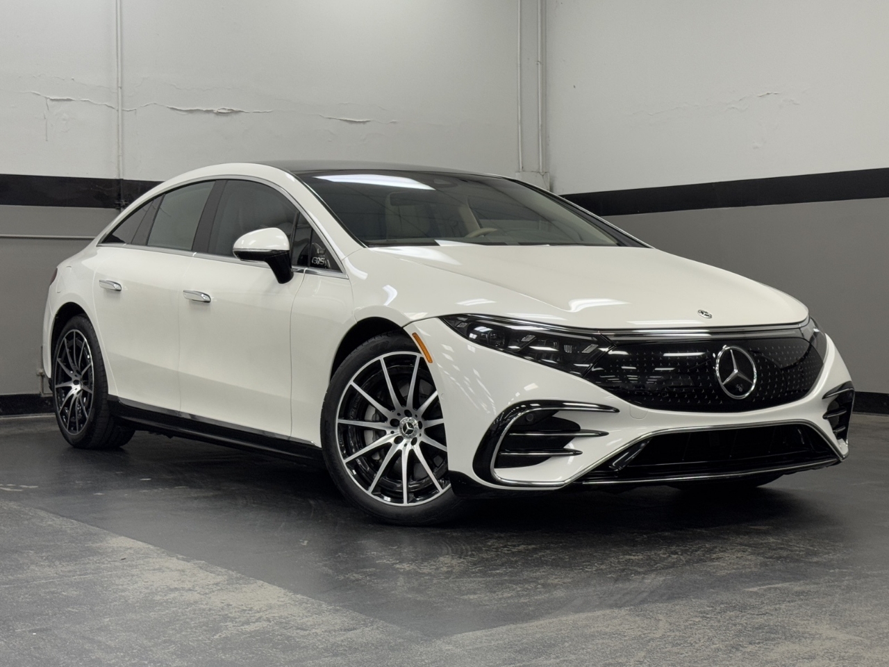 Certified 2023 Mercedes-Benz EQS Base with VIN W1KCG4EBXPA040221 for sale in West Covina, CA