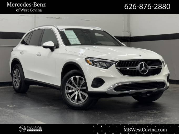 2025 Mercedes-Benz GLC GLC 300