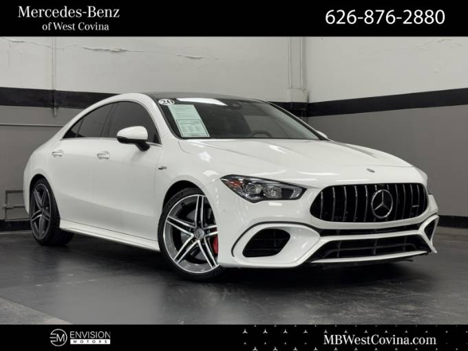 2020 Mercedes-Benz CLA CLA 45 AMG®