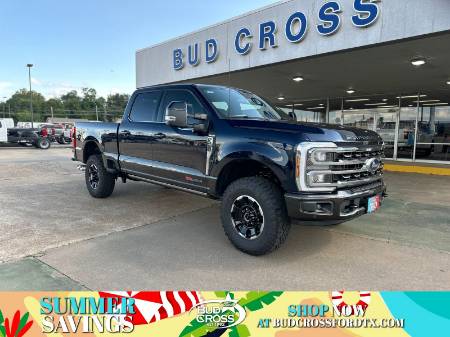 2025 Ford F-250SD King Ranch