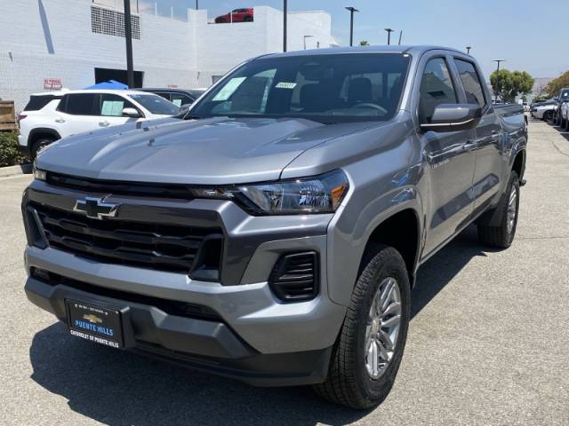 2026 Chevrolet Colorado 2WD LT