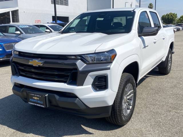 2026 Chevrolet Colorado 2WD LT