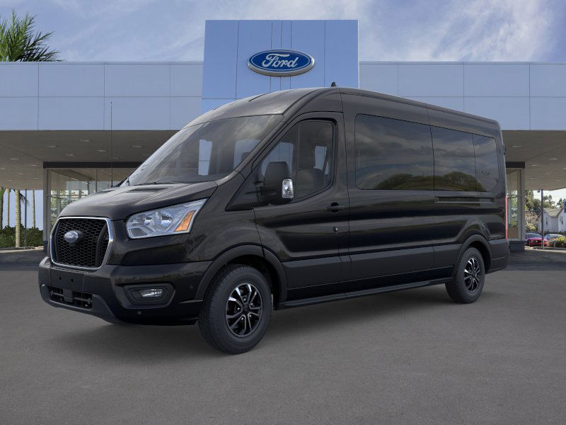 New 2025 Ford Transit Passenger Wagon XLT