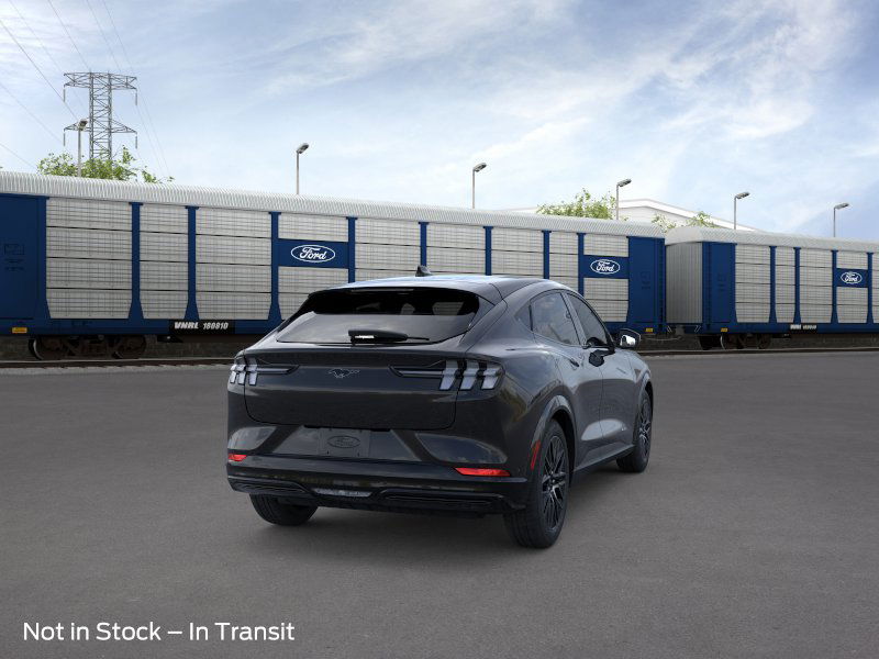 2025 Ford Mustang Mach-E Premium photo 6
