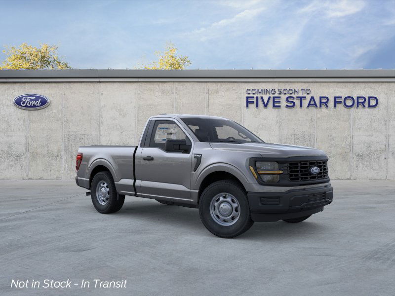 New 2025 Ford F-150 XL