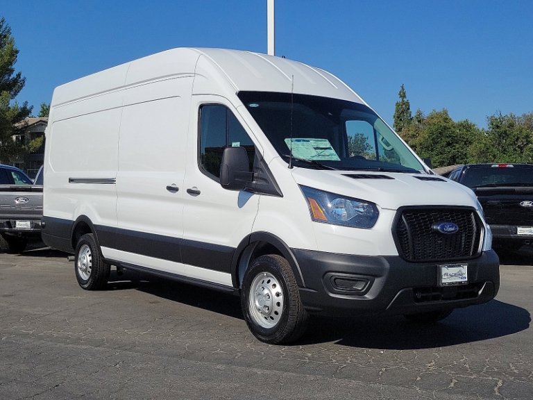2025 Ford Transit Cargo Van XL