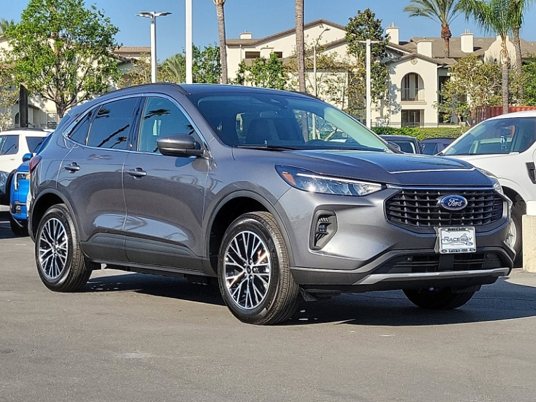 2025 Ford Escape PHEV