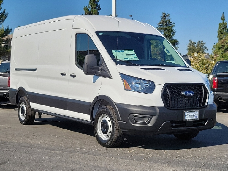 2025 Ford Transit Cargo Van XL