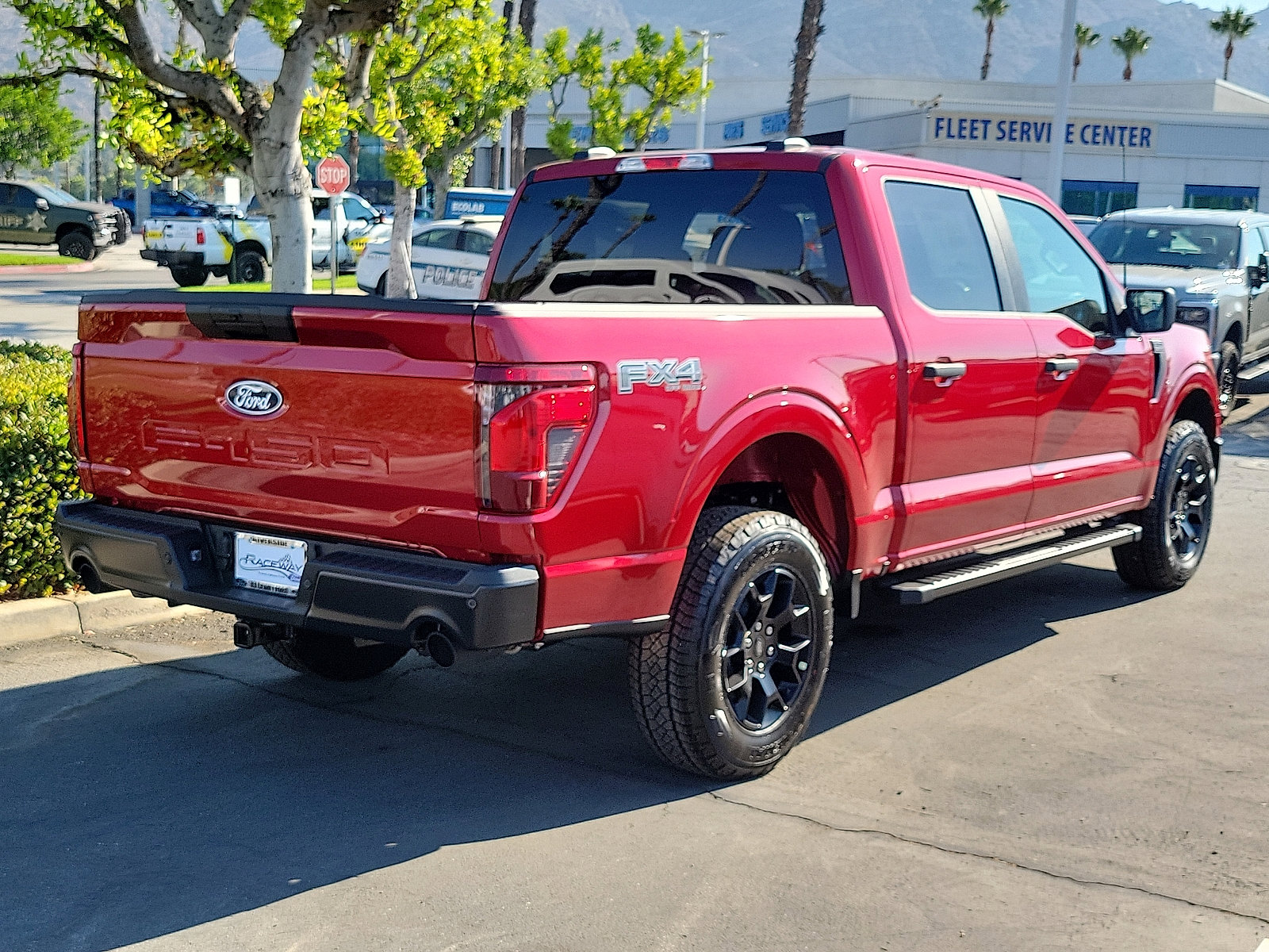 2025 Ford F-150 STX photo 2