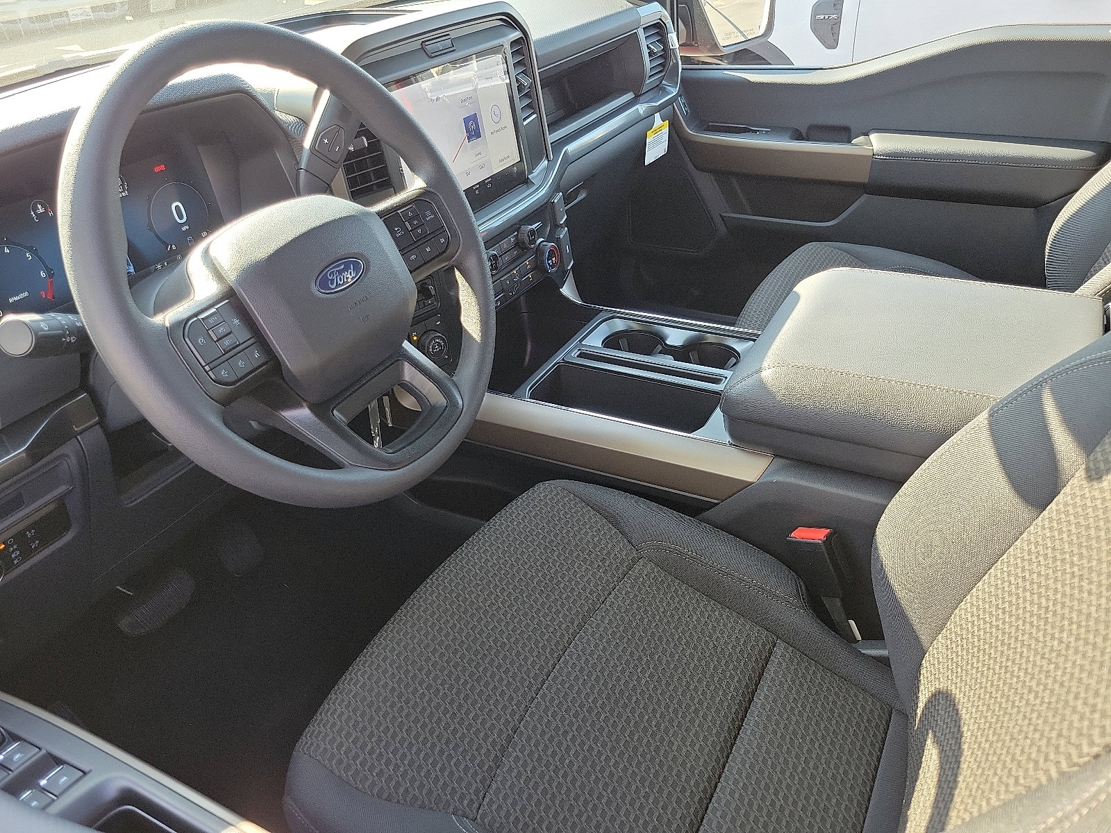 2025 Ford F-150 STX photo 3