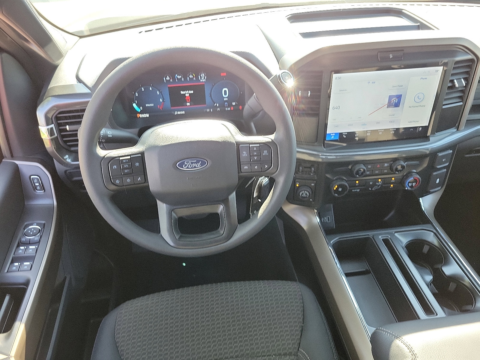 2025 Ford F-150 STX photo 4