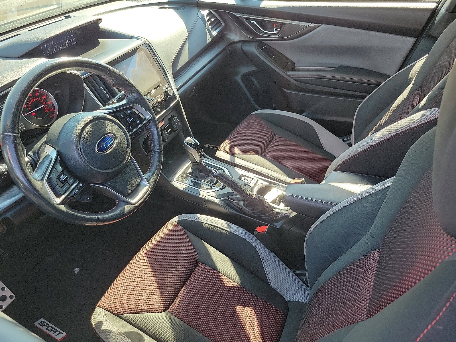 2023 Subaru Impreza Sport photo 3