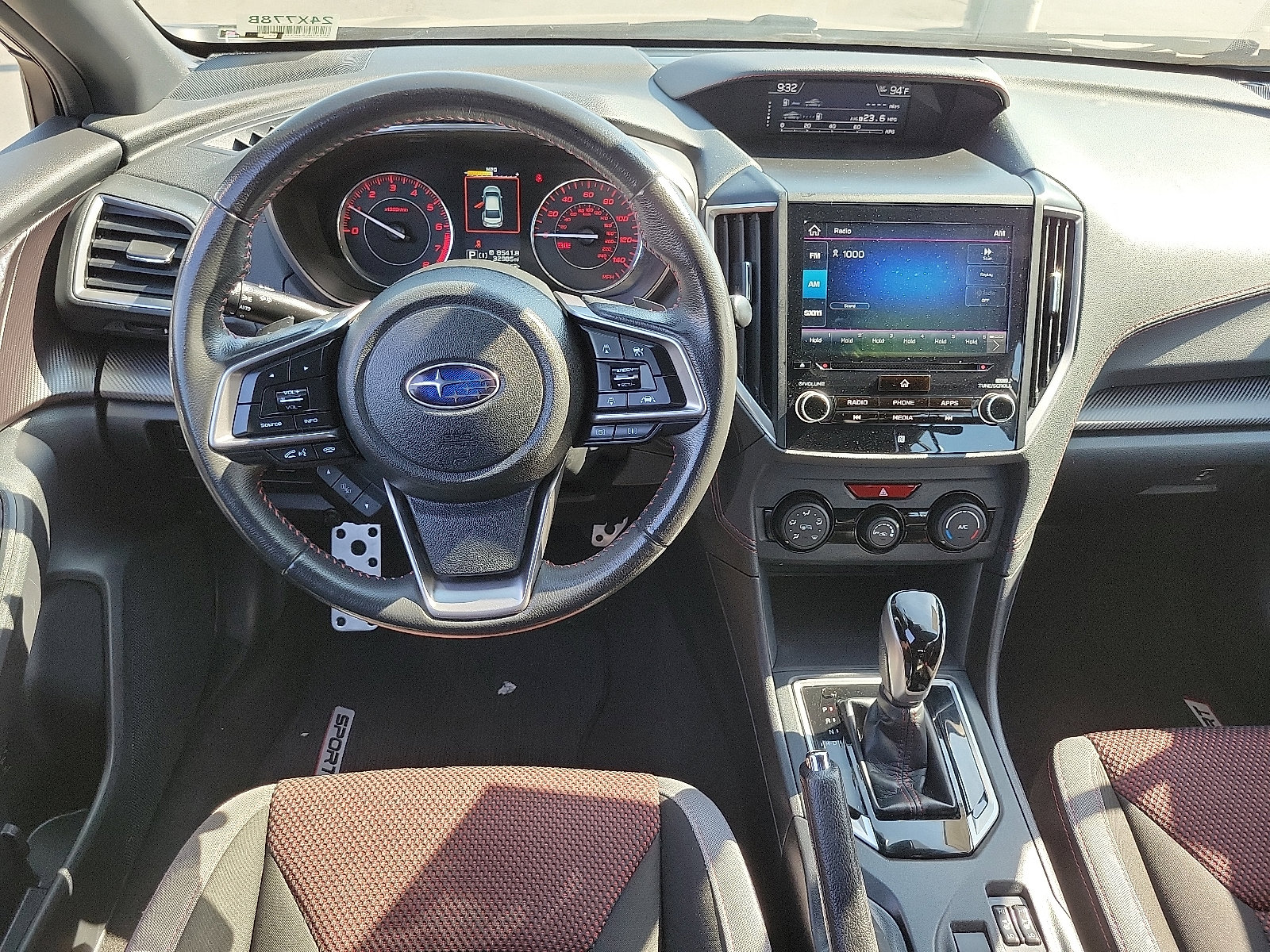 2023 Subaru Impreza Sport photo 4