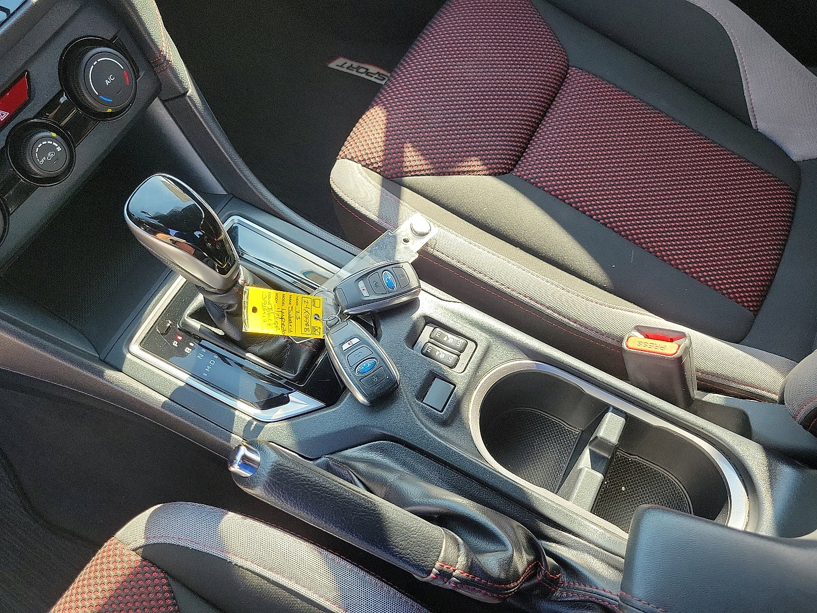 2023 Subaru Impreza Sport photo 8