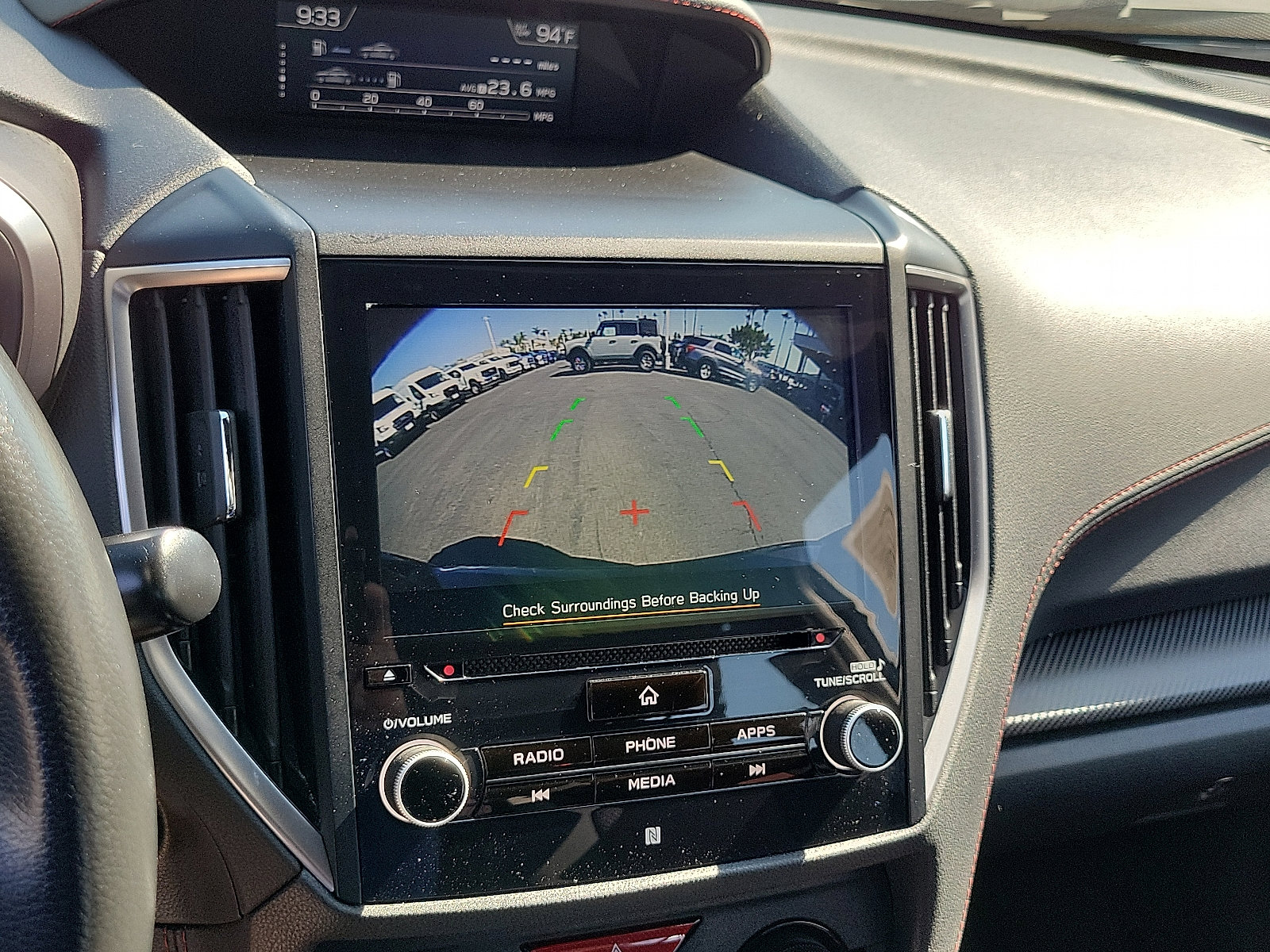 2023 Subaru Impreza Sport photo 10