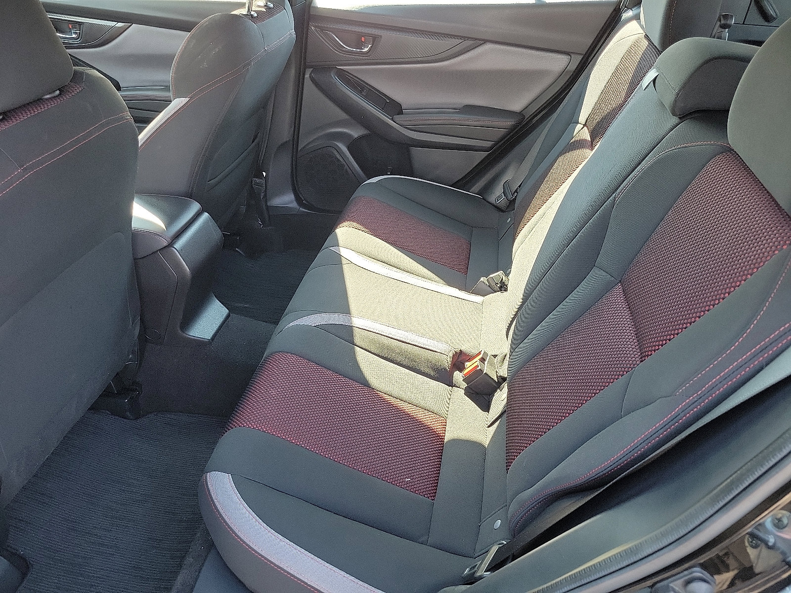 2023 Subaru Impreza Sport photo 12