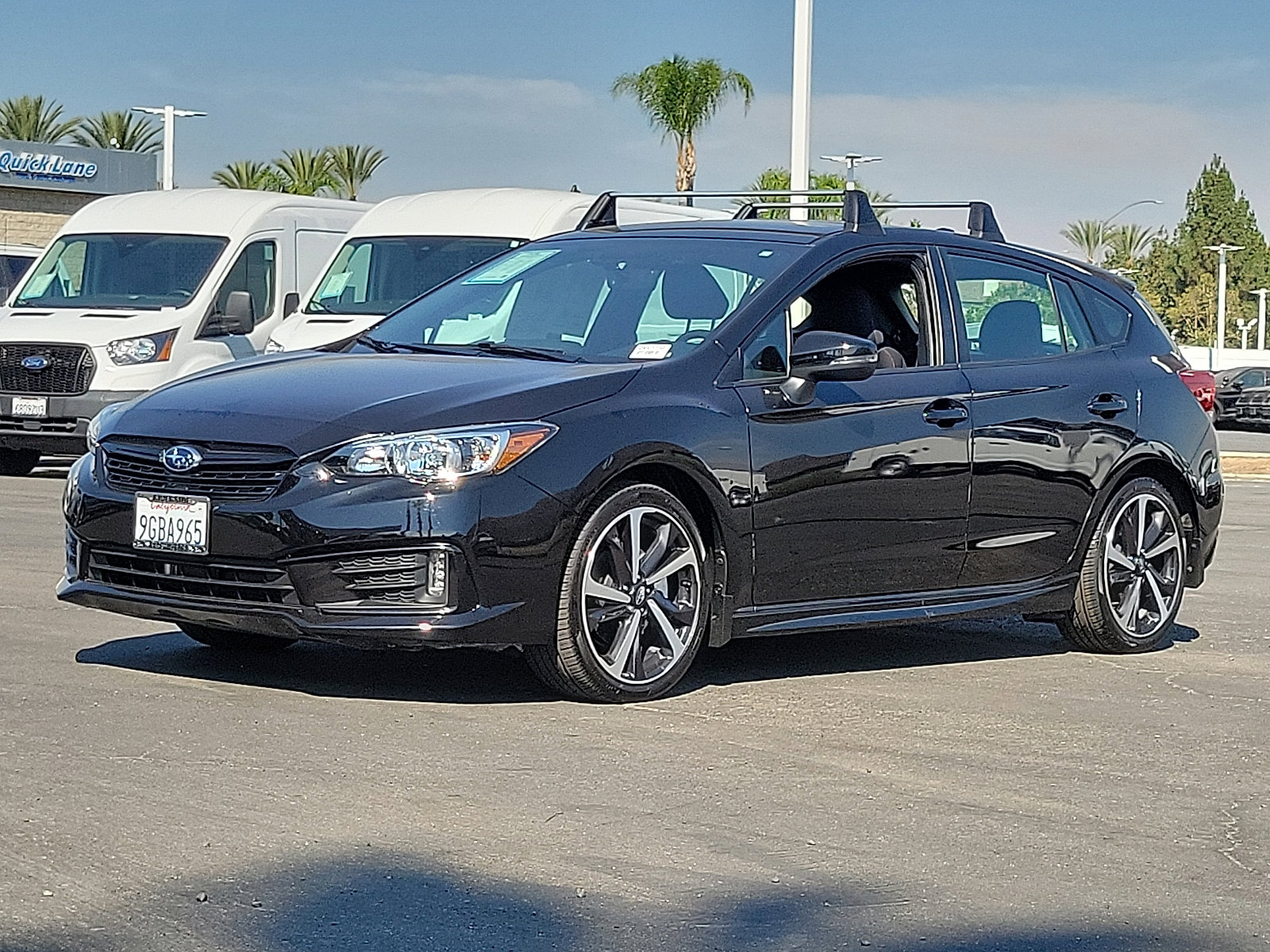 2023 Subaru Impreza Sport photo 16