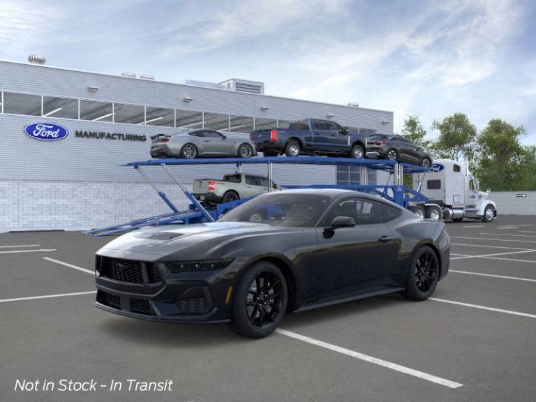 2025 Ford Mustang GT