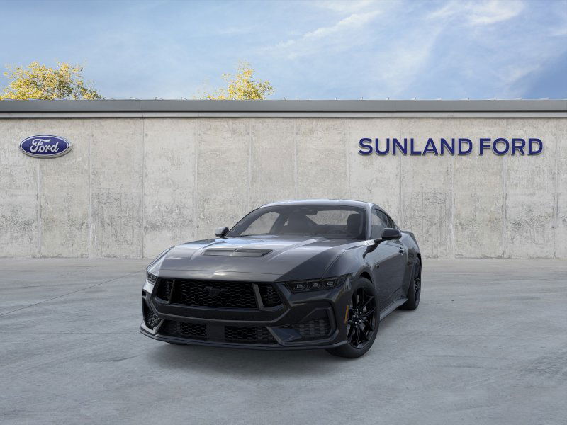 2025 Ford Mustang GT photo 2