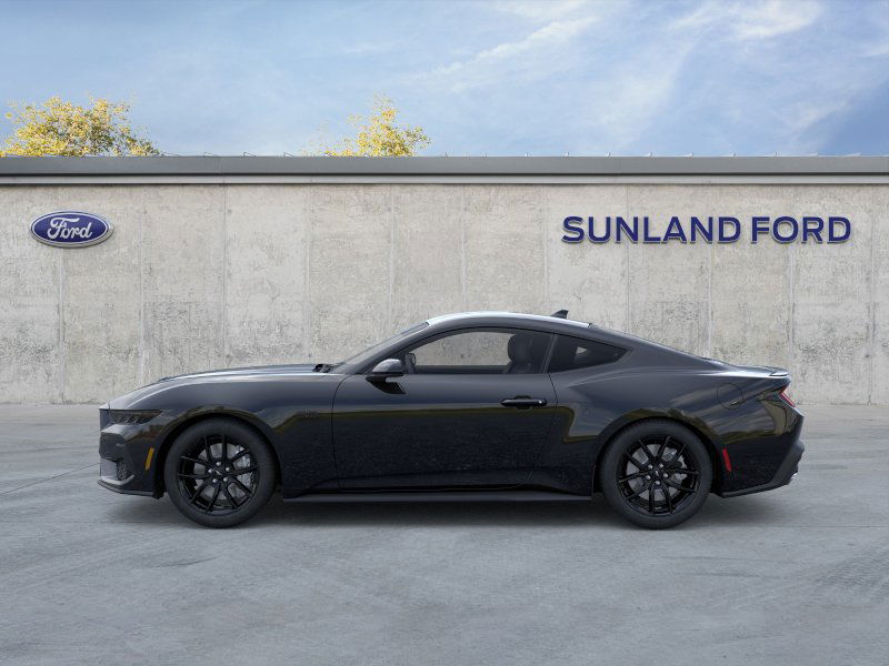2025 Ford Mustang GT photo 3