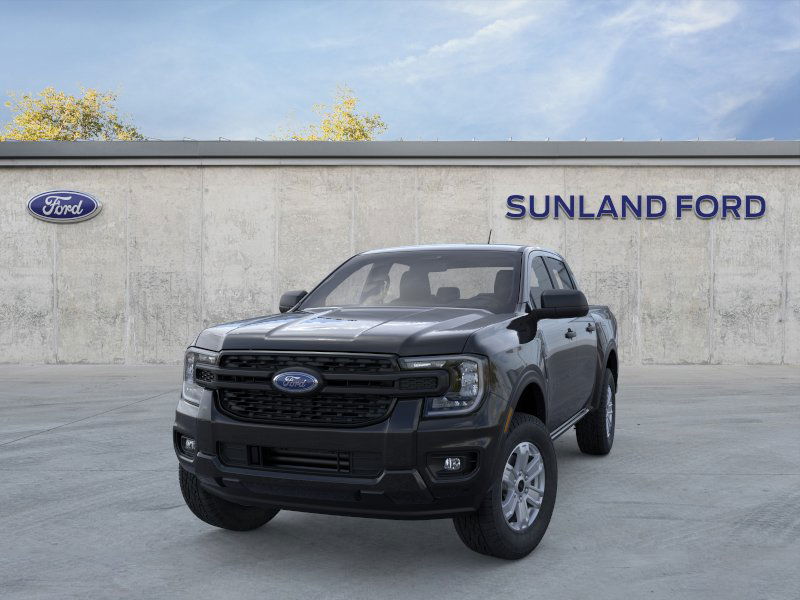 2025 Ford Ranger XL photo 2